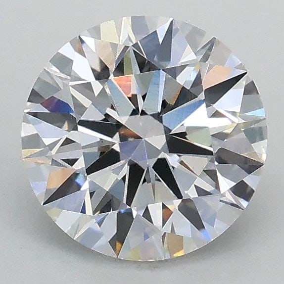 Ideal Loose Diamond - ROUND 1.05ct D VVS2 (1 of 1)