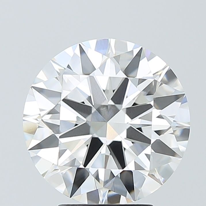 Ideal Loose Diamond - ROUND 4.07ct F VVS2 (1 of 1)