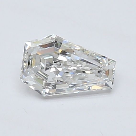 Loose Diamond - HEXAGONAL 0.55ct D VS1: Loose Diamond - HEXAGONAL 0.55ct D VS1 Source: This is a real non-mined Diamond that has been grown in a lab Shape: HEXAGONAL Carats: 0.55 Color: D Clarity: VS1 Certification: IGI Video: