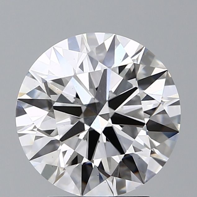 Ideal Loose Diamond - ROUND 3.07ct D VS2: Ideal Loose Diamond - ROUND 3.07ct D VS2 Source: This is a real non-mined Diamond that has been grown in a lab Shape: ROUND Carats: 3.07 Color: D Clarity: VS2 Certification: IGI Video: