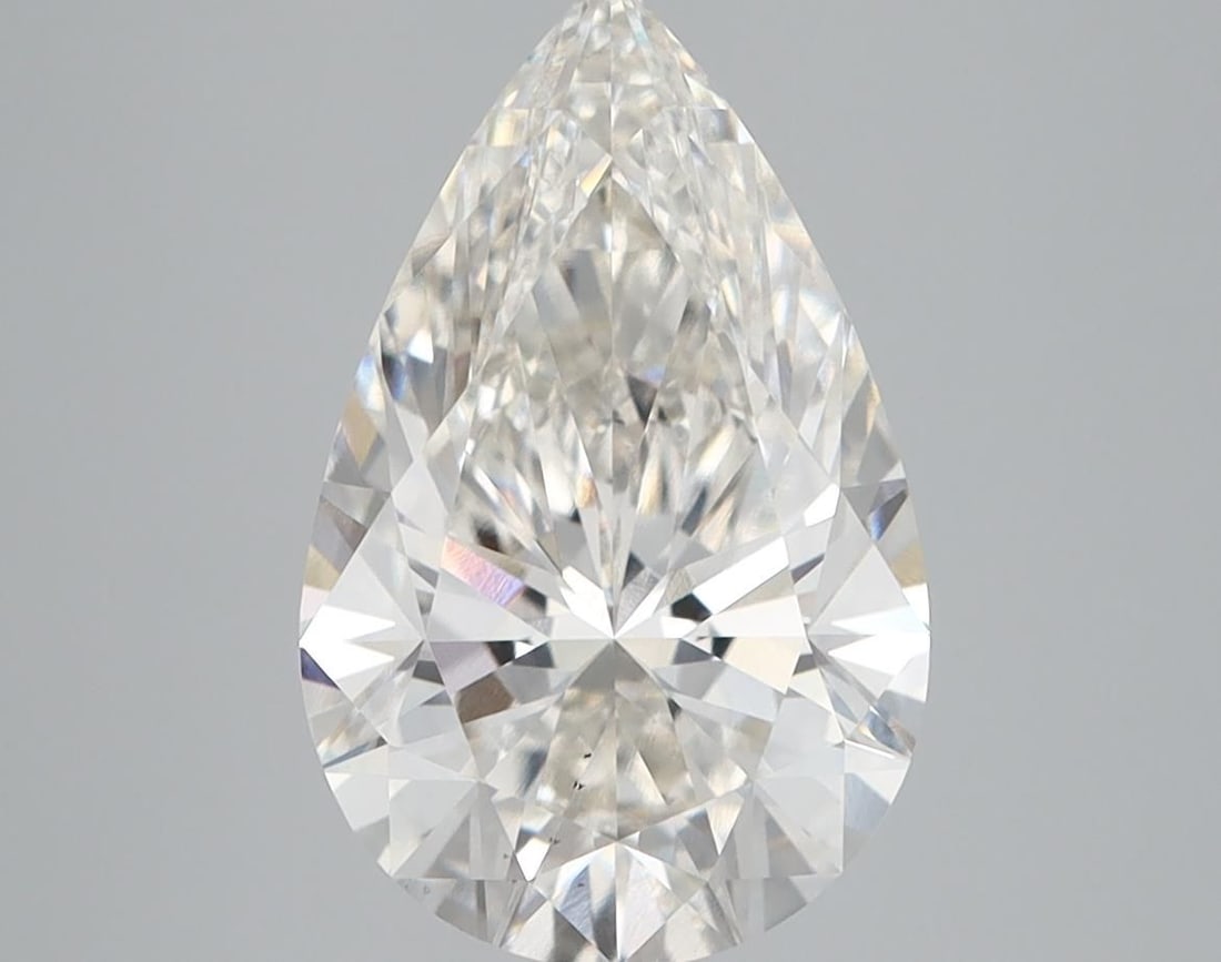 Loose Diamond - PEAR 3.23ct H VS1 (1 of 1)