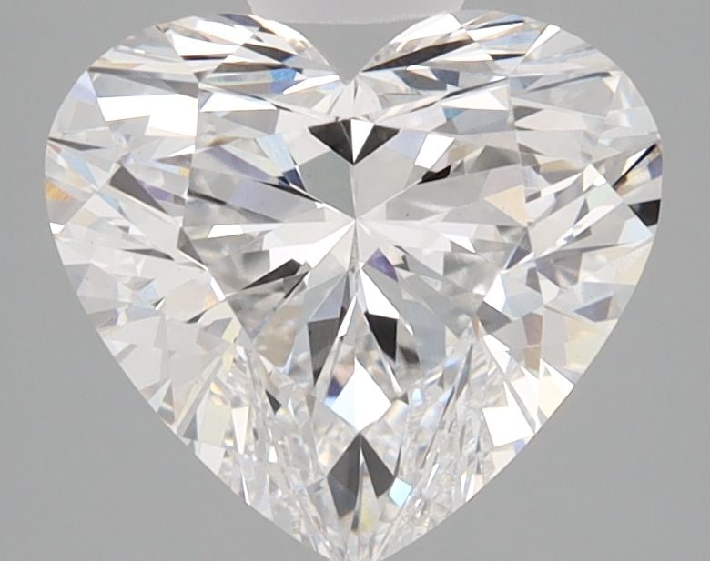 Loose Diamond - HEART 2.53ct D VS1 (1 of 1)