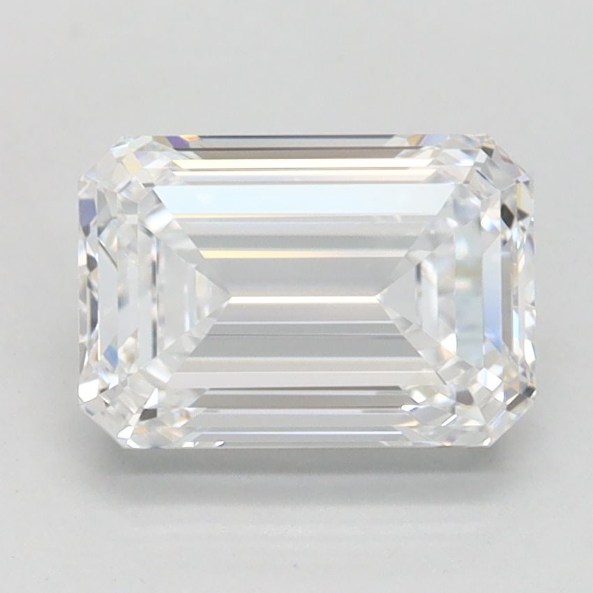 Loose Diamond - EMERALD 1.5ct D VVS1: Loose Diamond - EMERALD 1.5ct D VVS1 Source: This is a real non-mined Diamond that has been grown in a lab Shape: EMERALD Carats: 1.5 Color: D Clarity: VVS1 Certification: IGI Video: