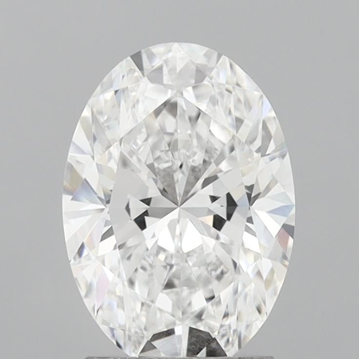 Loose Diamond - OVAL 2.17ct D VVS1 (1 of 1)