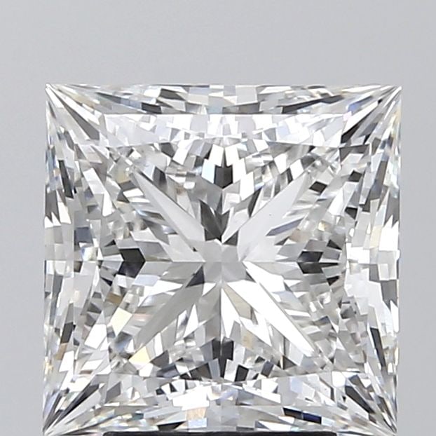 Loose Diamond - PRINCESS 2.51ct F VS1: Loose Diamond - PRINCESS 2.51ct F VS1 Source: This is a real non-mined Diamond that has been grown in a lab Shape: PRINCESS Carats: 2.51 Color: F Clarity: VS1 Certification: IGI Video: Video Link 