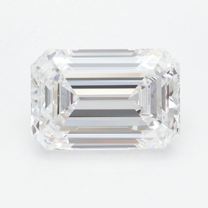 Loose Diamond - EMERALD 1.01ct D VVS1 (1 of 1)