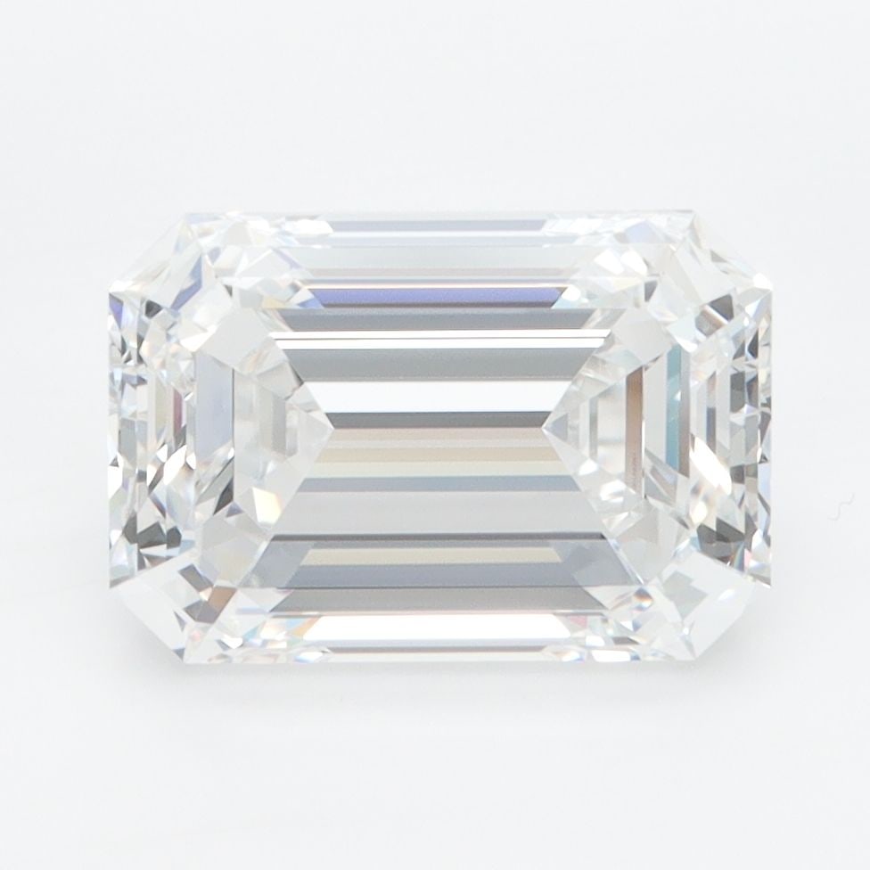 Loose Diamond - EMERALD 3.29ct D VVS1 (1 of 1)