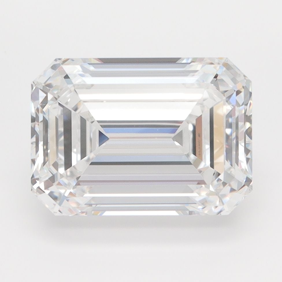 Loose Diamond - EMERALD 4.0ct D IF (1 of 1)