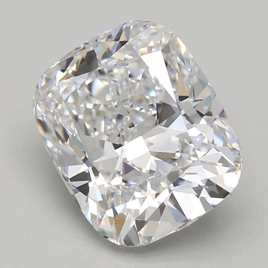 Loose Diamond - CUSHION BRILLIANT 3.26ct D IF (1 of 1)