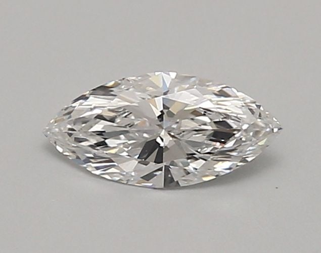 Loose Diamond - MARQUISE 0.66ct D VVS2: Loose Diamond - MARQUISE 0.66ct D VVS2 Source: This is a real non-mined Diamond that has been grown in a lab Shape: MARQUISE Carats: 0.66 Color: D Clarity: VVS2 Certification: IGI Video: