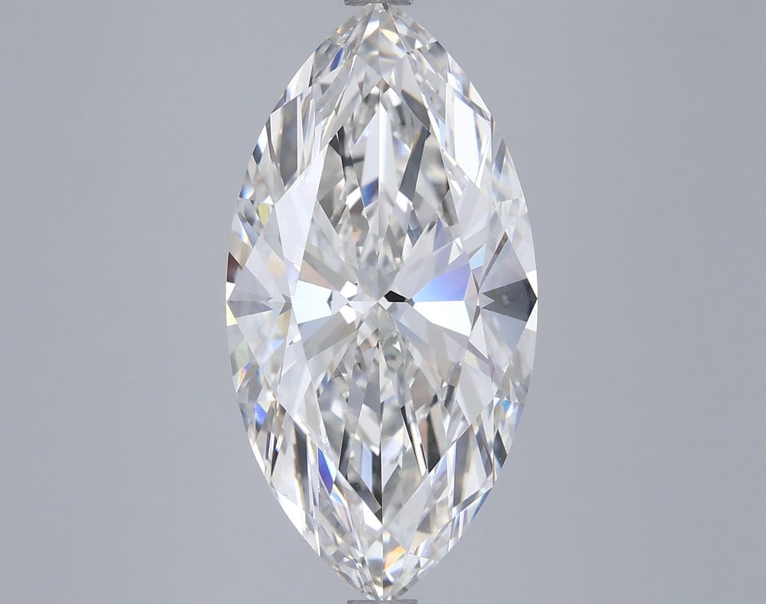 Loose Diamond - MARQUISE 5.01ct F VS1 (1 of 1)