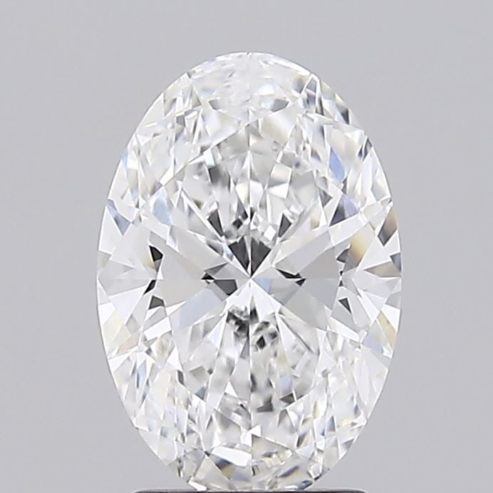Loose Diamond - OVAL 2.01ct E VVS1 (1 of 1)