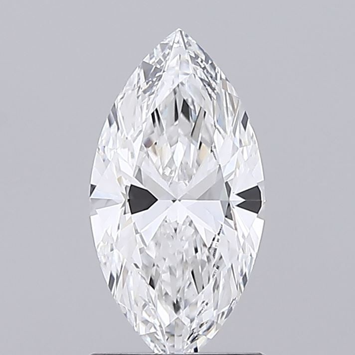 Loose Diamond - MARQUISE 1.33ct E VVS2: Loose Diamond - MARQUISE 1.33ct E VVS2 Source: This is a real non-mined Diamond that has been grown in a lab Shape: MARQUISE Carats: 1.33 Color: E Clarity: VVS2 Certification: IGI Video: