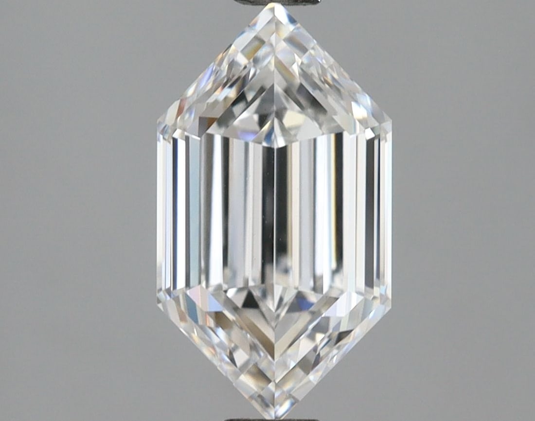 Loose Diamond - HEXAGONAL 2.02ct E VVS2 (1 of 1)