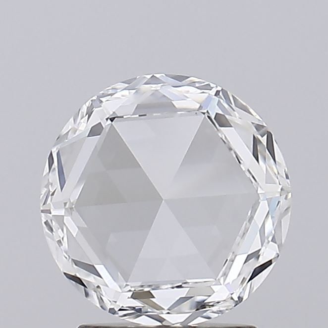 Loose Diamond - ROSE 1.65ct E VS1: Loose Diamond - ROSE 1.65ct E VS1 Source: This is a real non-mined Diamond that has been grown in a lab Shape: ROSE Carats: 1.65 Color: E Clarity: VS1 Certification: IGI Video: Video Link The