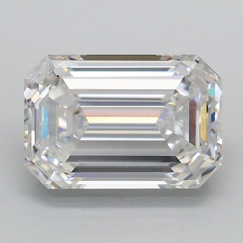 Loose Diamond - EMERALD 2.0ct F VVS2: Loose Diamond - EMERALD 2.0ct F VVS2 Source: This is a real non-mined Diamond that has been grown in a lab Shape: EMERALD Carats: 2.0 Color: F Clarity: VVS2 Certification: IGI Video: Video Link The