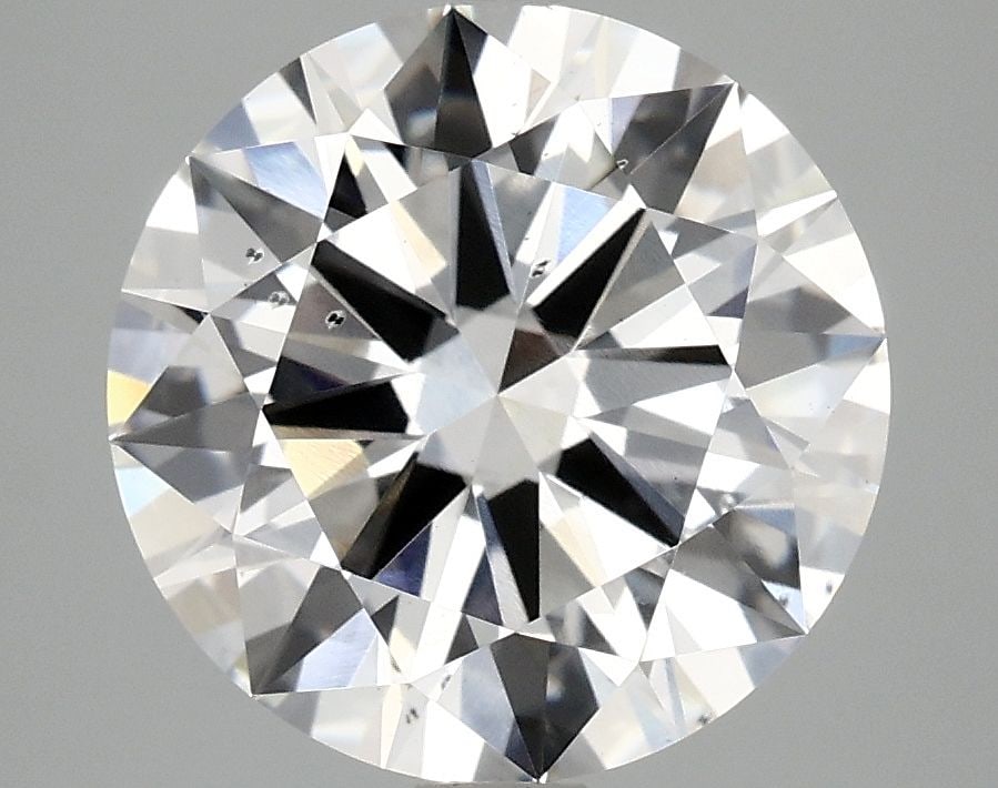 Loose Diamond - ROUND 3.93ct E SI1 (1 of 1)