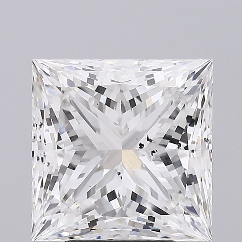 Loose Diamond - PRINCESS 5.03ct F SI1 (1 of 1)
