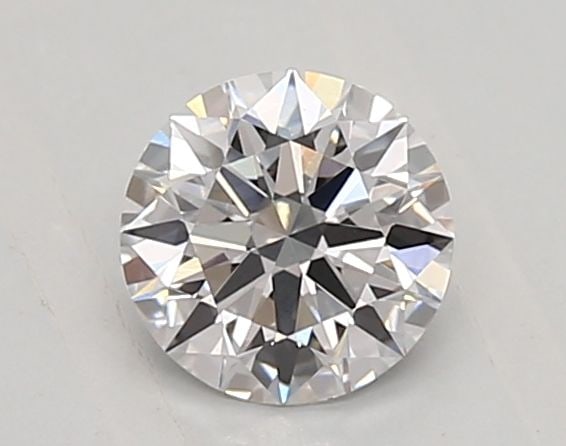 Ideal Loose Diamond - ROUND 0.59ct D VVS2