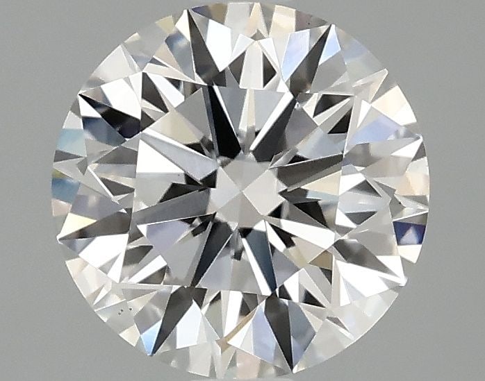 Ideal Loose Diamond - ROUND 2.06ct F VS1 (1 of 1)