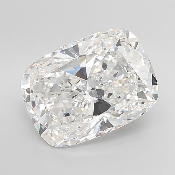Loose Diamond - CUSHION MODIFIED 9.72ct F VVS2: Loose Diamond - CUSHION MODIFIED 9.72ct F VVS2 Source: This is a real non-mined Diamond that has been grown in a lab Shape: CUSHION MODIFIED Carats: 9.72 Color: F Clarity: VVS2 Certification: IGI Vide