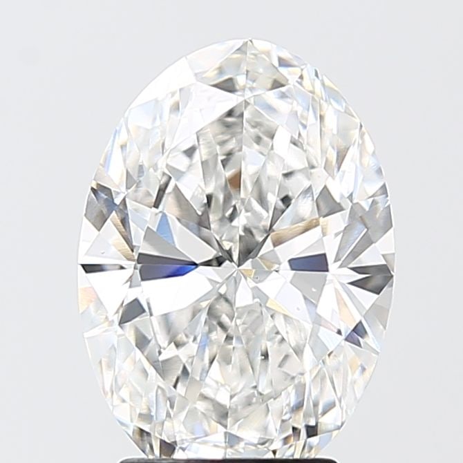 Loose Diamond - OVAL 3.01ct E VS2: Loose Diamond - OVAL 3.01ct E VS2 Source: This is a real non-mined Diamond that has been grown in a lab Shape: OVAL Carats: 3.01 Color: E Clarity: VS2 Certification: IGI The Diamond Depot Guarantee: A