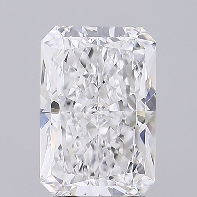 Loose Diamond - RADIANT 3.02ct D VVS2 (1 of 1)