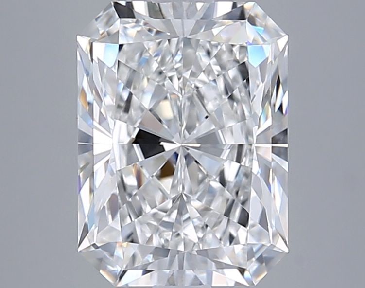 Loose Diamond - RADIANT 3.03ct F VVS1: Loose Diamond - RADIANT 3.03ct F VVS1 Source: This is a real non-mined Diamond that has been grown in a lab Shape: RADIANT Carats: 3.03 Color: F Clarity: VVS1 Certification: GIA Video: Video Link 