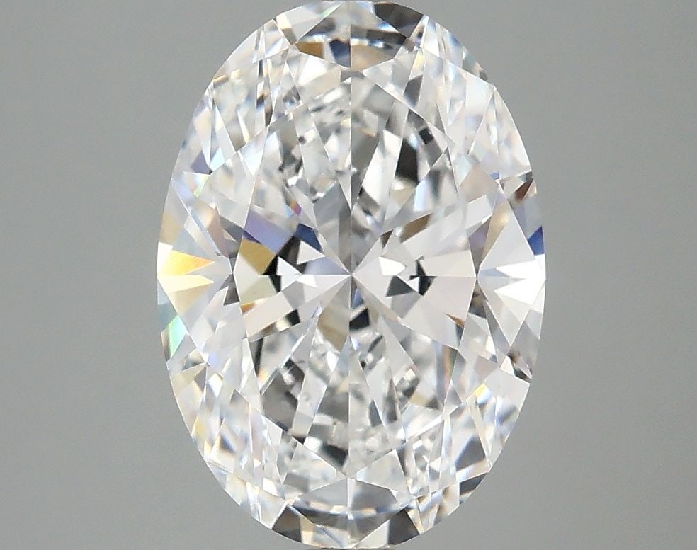 Loose Diamond - OVAL 3.01ct E VVS2: Loose Diamond - OVAL 3.01ct E VVS2 Source: This is a real non-mined Diamond that has been grown in a lab Shape: OVAL Carats: 3.01 Color: E Clarity: VVS2 Certification: IGI Video: Video Link The