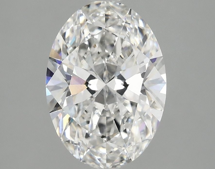 Loose Diamond - OVAL 2.1ct E VVS2: Loose Diamond - OVAL 2.1ct E VVS2 Source: This is a real non-mined Diamond that has been grown in a lab Shape: OVAL Carats: 2.1 Color: E Clarity: VVS2 Certification: IGI Video: Video Link The
