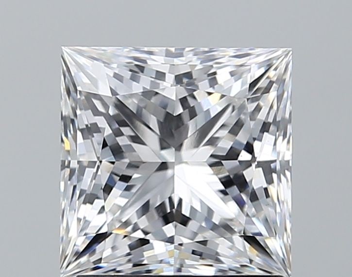 Loose Diamond - PRINCESS 1.57ct D VS1: Loose Diamond - PRINCESS 1.57ct D VS1 Source: This is a real non-mined Diamond that has been grown in a lab Shape: PRINCESS Carats: 1.57 Color: D Clarity: VS1 Certification: IGI Video: Video Link 