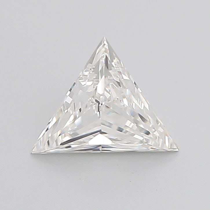 Loose Diamond - TRIANGULAR 1.98ct F VVS2: Loose Diamond - TRIANGULAR 1.98ct F VVS2 Source: This is a real non-mined Diamond that has been grown in a lab Shape: TRIANGULAR Carats: 1.98 Color: F Clarity: VVS2 Certification: IGI Video: