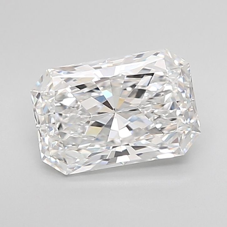 Loose Diamond - RADIANT 2.41ct D IF: Loose Diamond - RADIANT 2.41ct D IF Source: This is a real non-mined Diamond that has been grown in a lab Shape: RADIANT Carats: 2.41 Color: D Clarity: IF Certification: IGI Video: Video Link The
