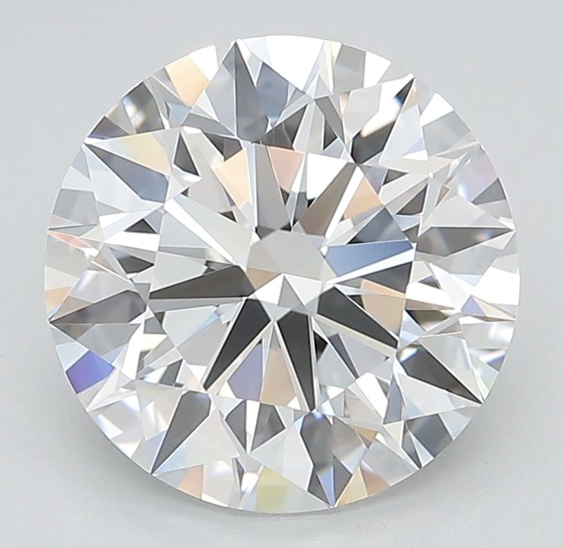 Ideal Loose Diamond - ROUND 3.61ct D IF: Ideal Loose Diamond - ROUND 3.61ct D IF Source: This is a real non-mined Diamond that has been grown in a lab Shape: ROUND Carats: 3.61 Color: D Clarity: IF Certification: IGI Video: