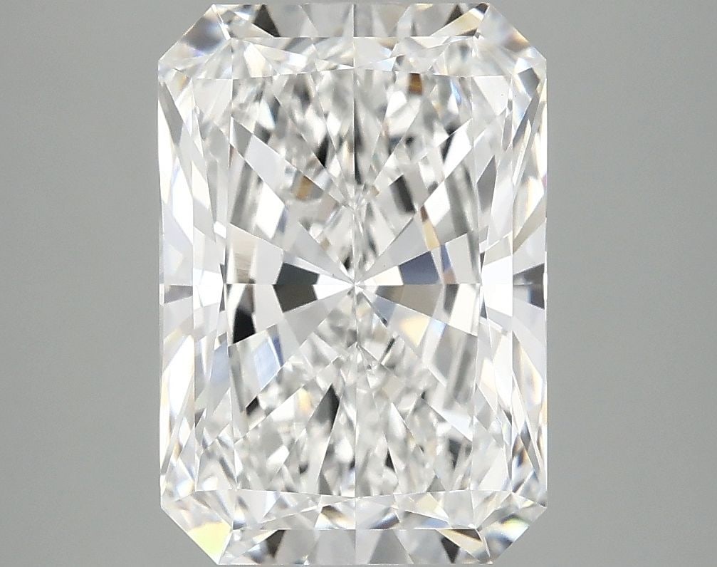 Loose Diamond - RADIANT 4.1ct D VVS2 (1 of 1)