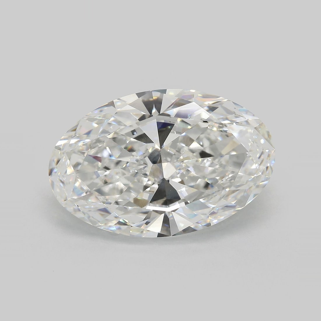 Loose Diamond - OVAL 15.48ct E VS1: Loose Diamond - OVAL 15.48ct E VS1 Source: This is a real non-mined Diamond that has been grown in a lab Shape: OVAL Carats: 15.48 Color: E Clarity: VS1 Certification: IGI Video: