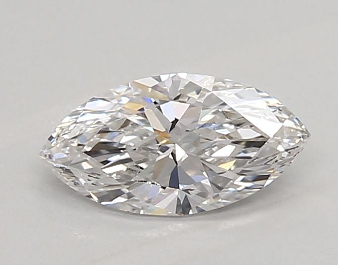 Loose Diamond - MARQUISE 0.63ct D VVS1: Loose Diamond - MARQUISE 0.63ct D VVS1 Source: This is a real non-mined Diamond that has been grown in a lab Shape: MARQUISE Carats: 0.63 Color: D Clarity: VVS1 Certification: IGI Video: