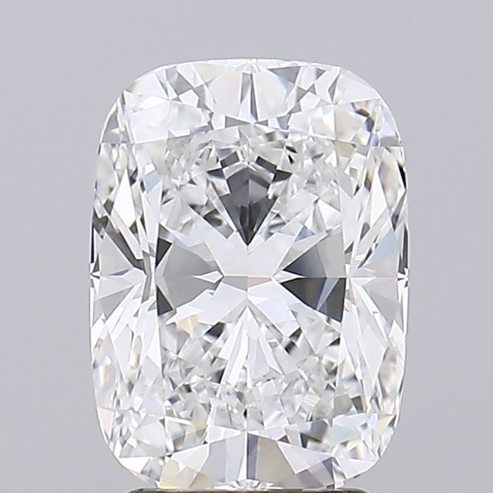 Loose Diamond - CUSHION BRILLIANT 3.07ct E VVS2 (1 of 1)