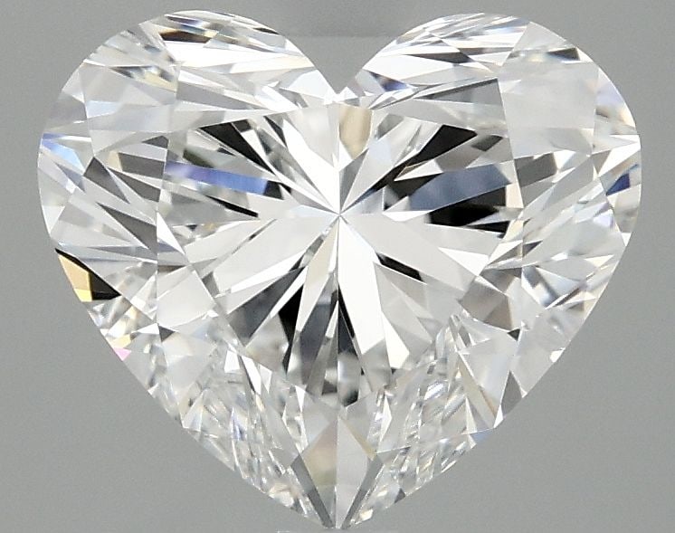 Loose Diamond - HEART 3.0ct E VVS1 (1 of 1)