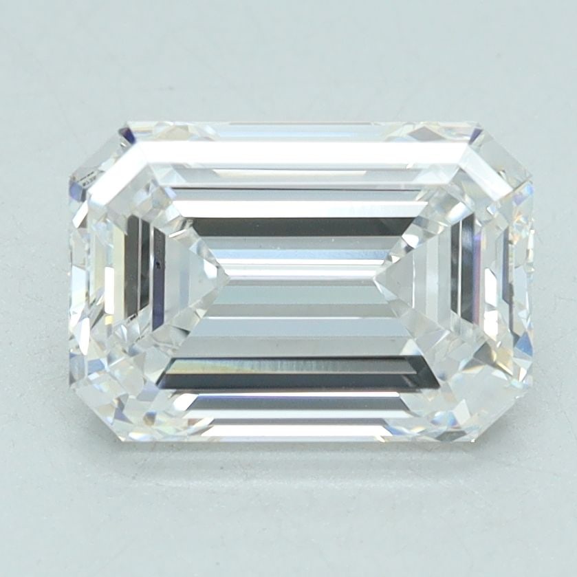 Loose Diamond - EMERALD 1.57ct D VS1 (1 of 1)