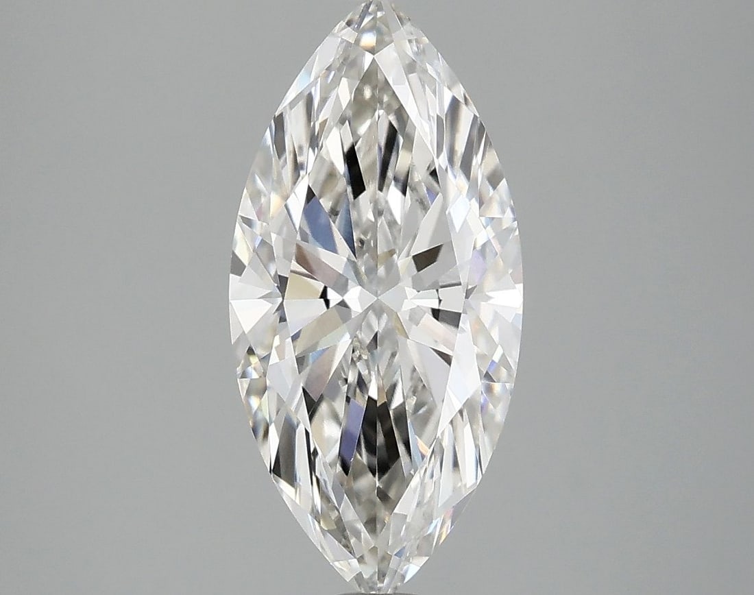 Loose Diamond - MARQUISE 2.06ct G VVS2 (1 of 1)