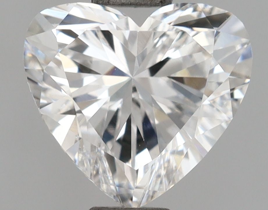 Loose Diamond - HEART 1.17ct E VVS2: Loose Diamond - HEART 1.17ct E VVS2 Source: This is a real non-mined Diamond that has been grown in a lab Shape: HEART Carats: 1.17 Color: E Clarity: VVS2 Certification: IGI Video: Video Link The