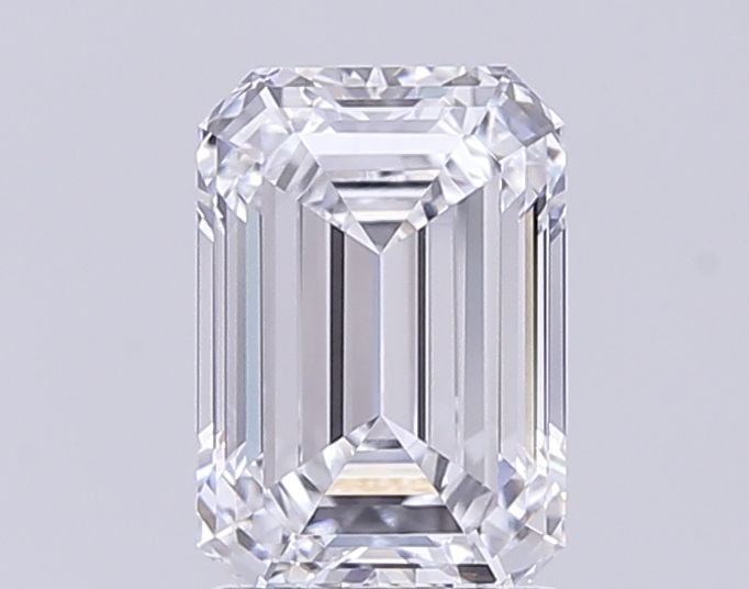 Loose Diamond - EMERALD 2.2ct D VVS2: Loose Diamond - EMERALD 2.2ct D VVS2 Source: This is a real non-mined Diamond that has been grown in a lab Shape: EMERALD Carats: 2.2 Color: D Clarity: VVS2 Certification: GIA Video: Video Link The