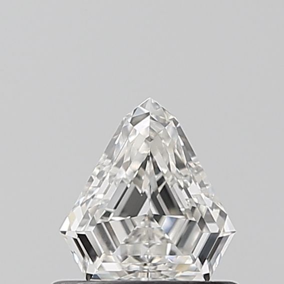 Loose Diamond - SHIELD 0.51ct F VVS2: Loose Diamond - SHIELD 0.51ct F VVS2 Source: This is a real non-mined Diamond that has been grown in a lab Shape: SHIELD Carats: 0.51 Color: F Clarity: VVS2 Certification: IGI Video: Video Link The