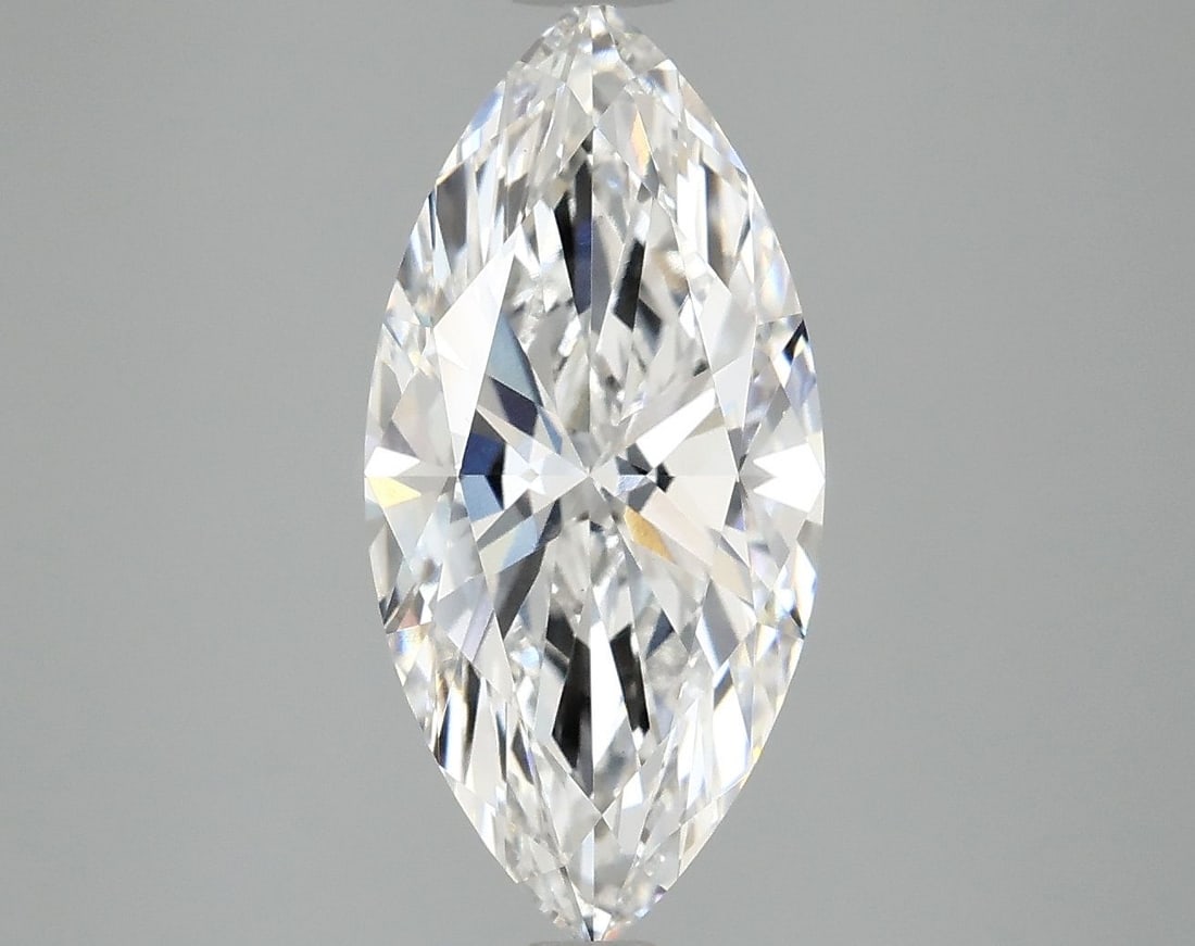 Loose Diamond - MARQUISE 3.07ct E VS1 (1 of 1)