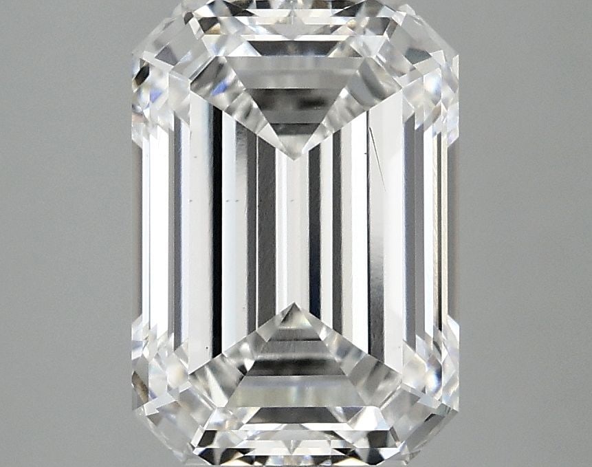 Loose Diamond - EMERALD 3.02ct E VS2 (1 of 1)