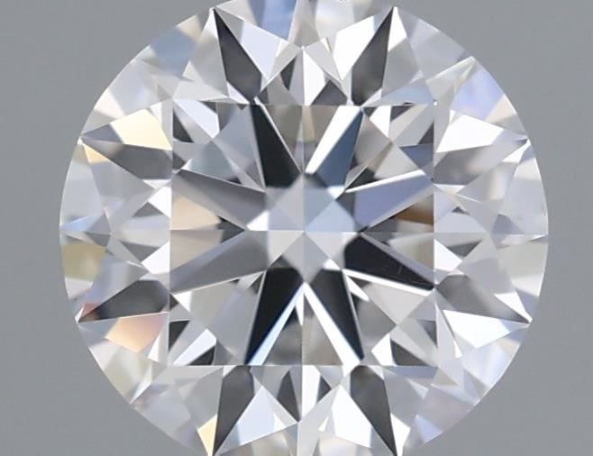 Ideal Loose Diamond - ROUND 0.64ct D VVS2 (1 of 1)