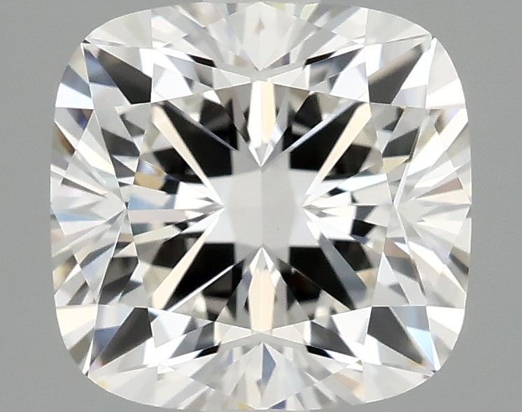Loose Diamond - CUSHION MODIFIED 1.97ct G VS1: Loose Diamond - CUSHION MODIFIED 1.97ct G VS1 Source: This is a real non-mined Diamond that has been grown in a lab Shape: CUSHION MODIFIED Carats: 1.97 Color: G Clarity: VS1 Certification: IGI