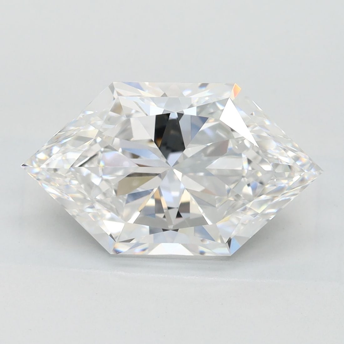 Loose Diamond - HEXAGONAL 3.14ct E IF (1 of 1)