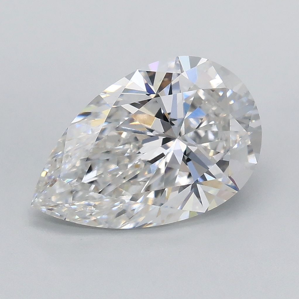 Loose Diamond - PEAR 2.08ct E VS1 (1 of 1)